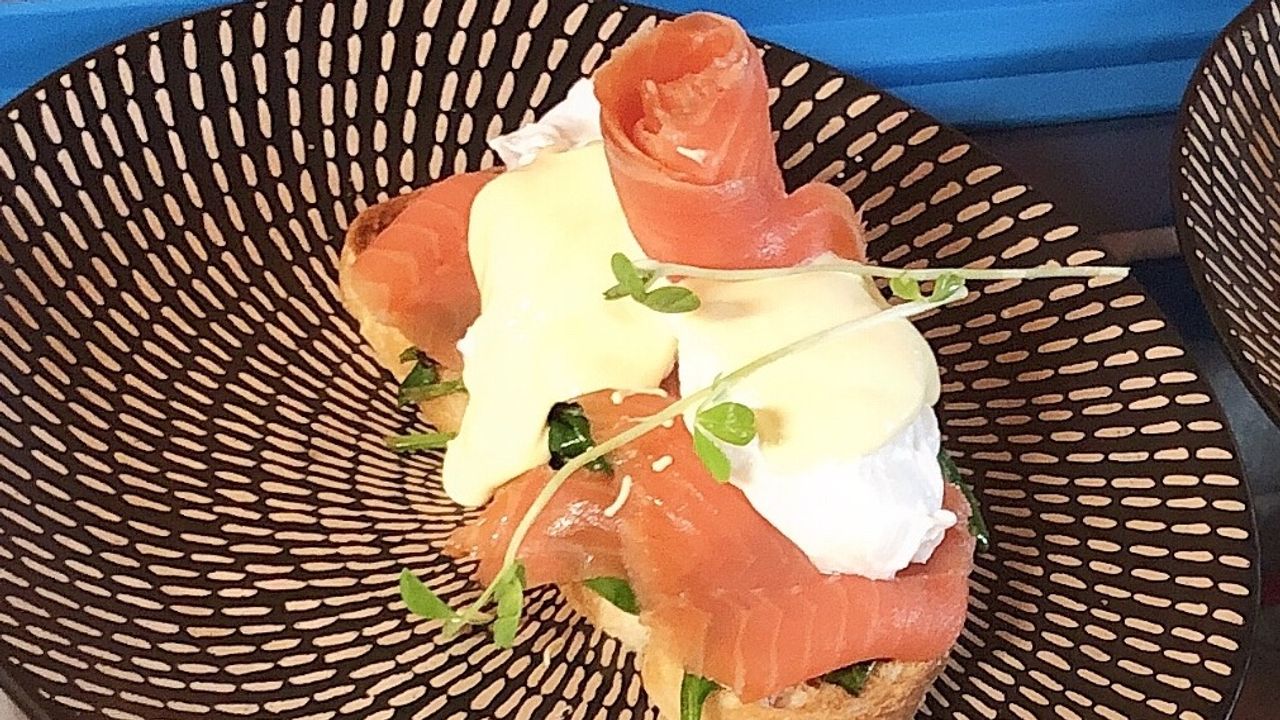 Egg Benedict