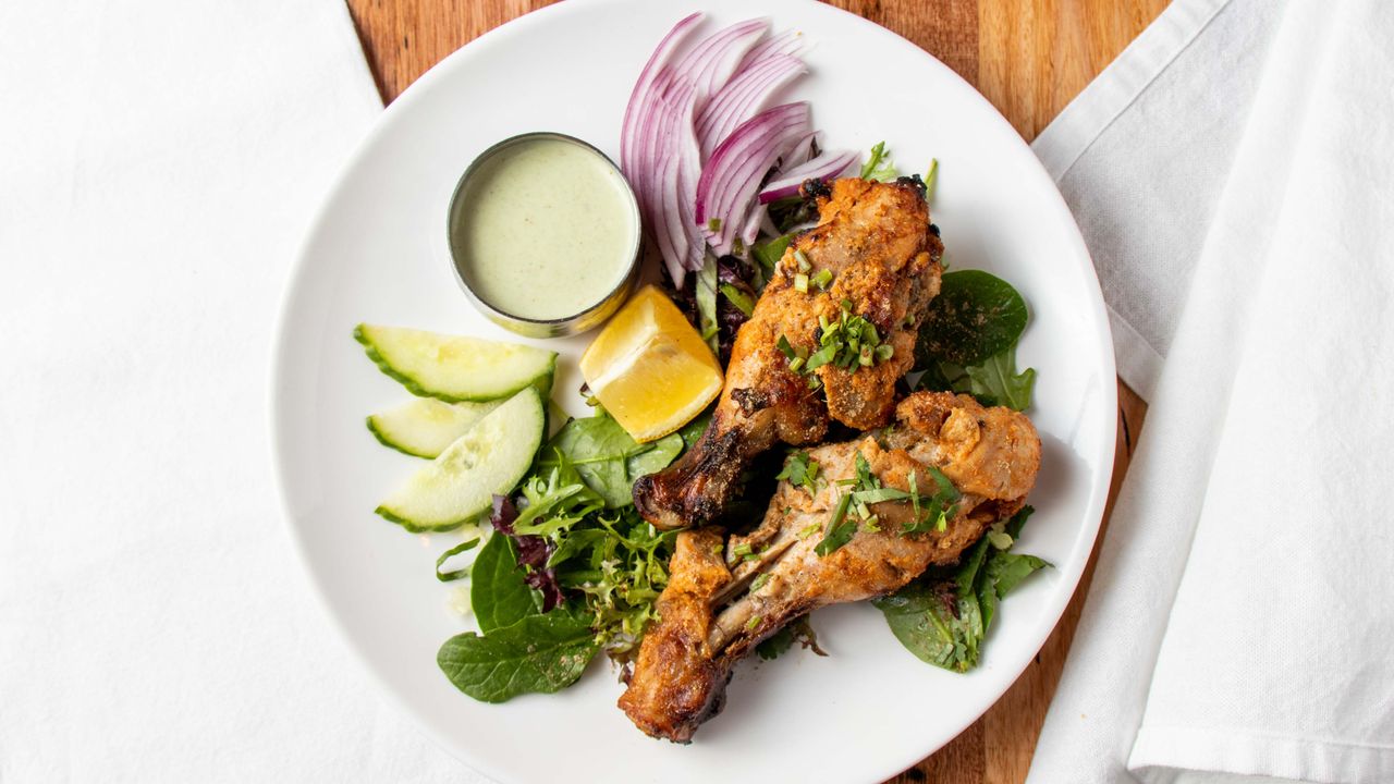 Tandoori Chicken Drumsticks