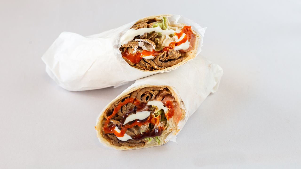 Lamb Kebab