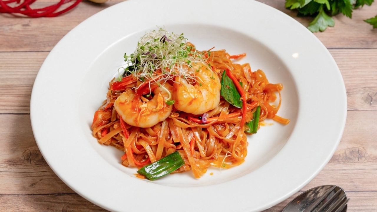Pad Thai