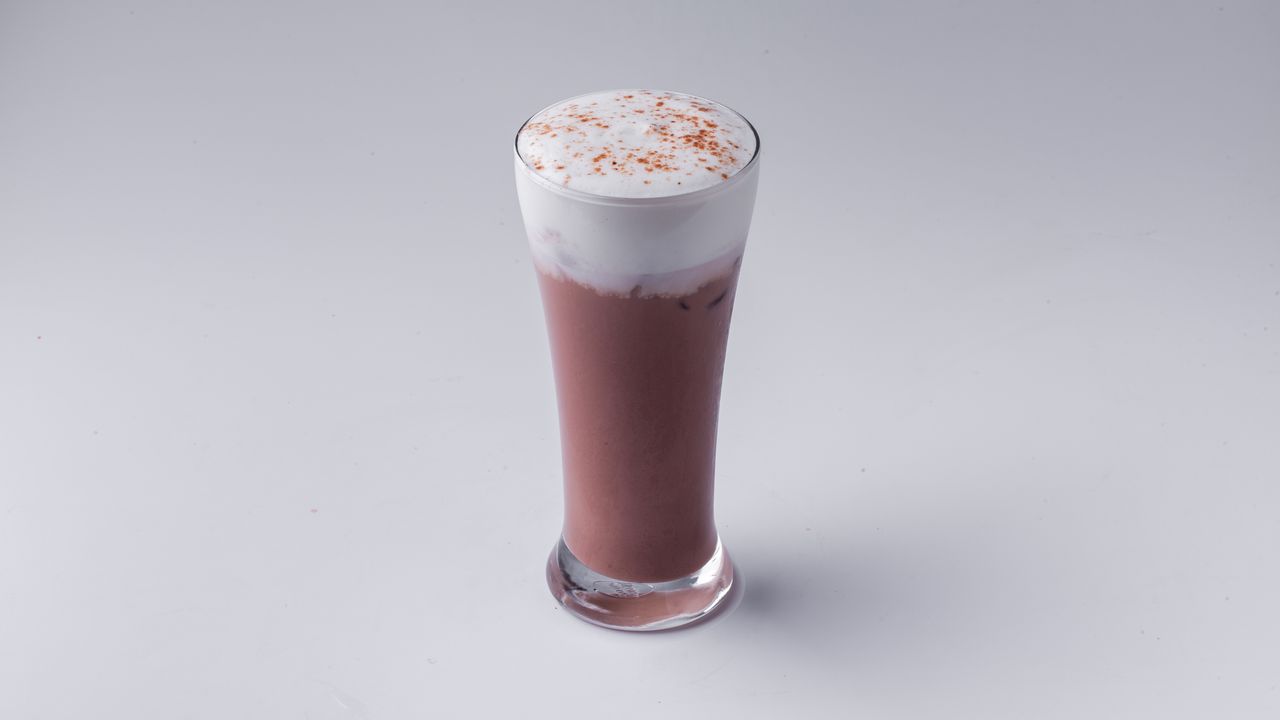 32. Iced Chocolate Milk