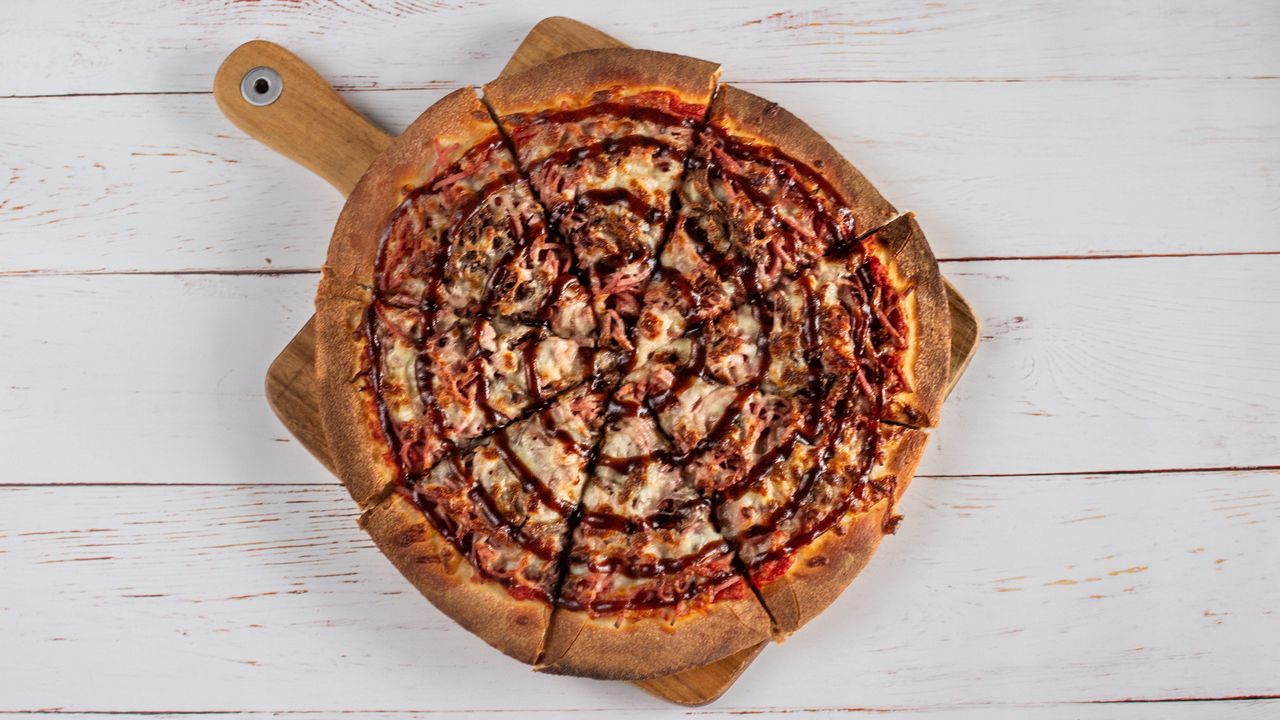 Meat Lovers Pizza