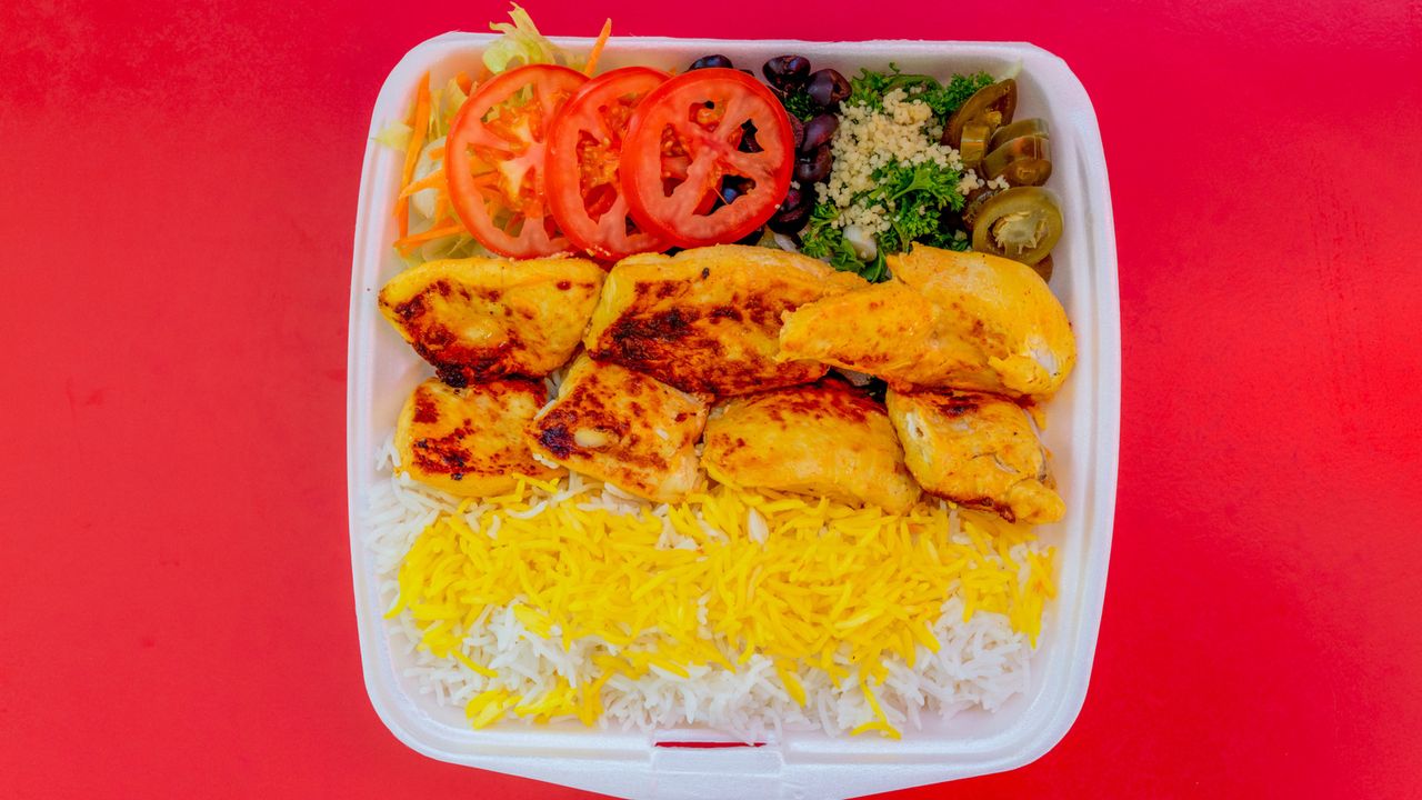 Chicken Grill