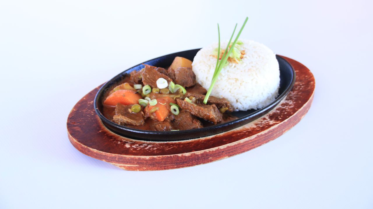 H49. Beef Caldereta