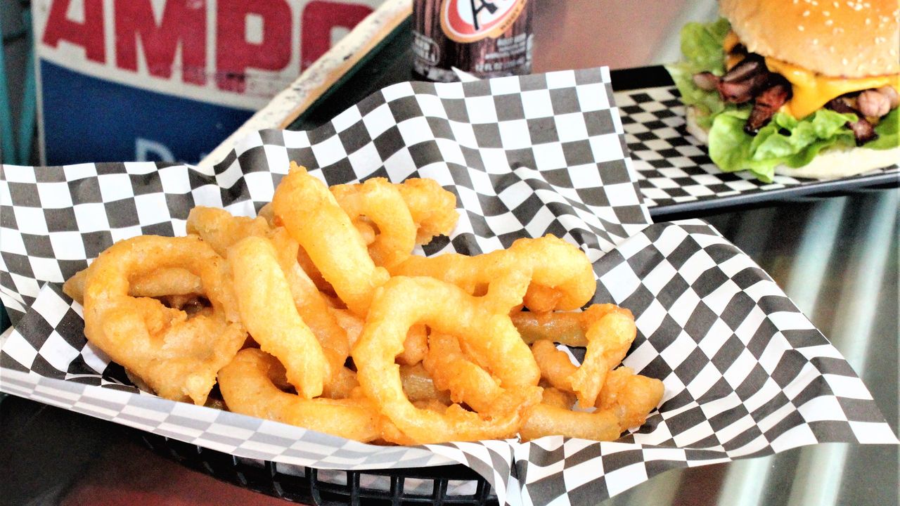 Onion Rings