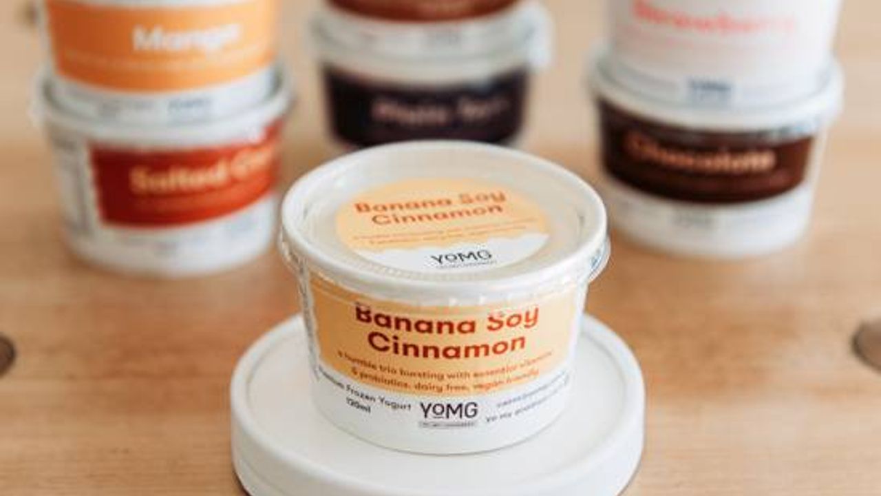 Banana Soy