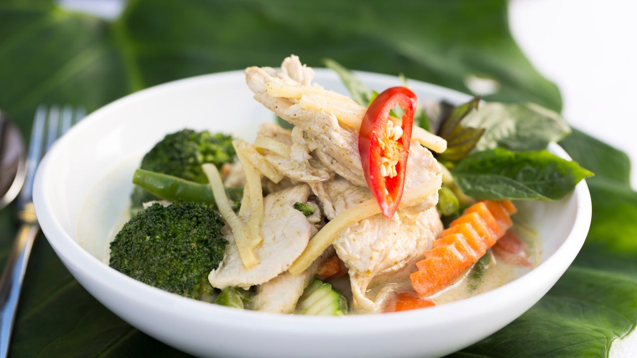 Green Curry