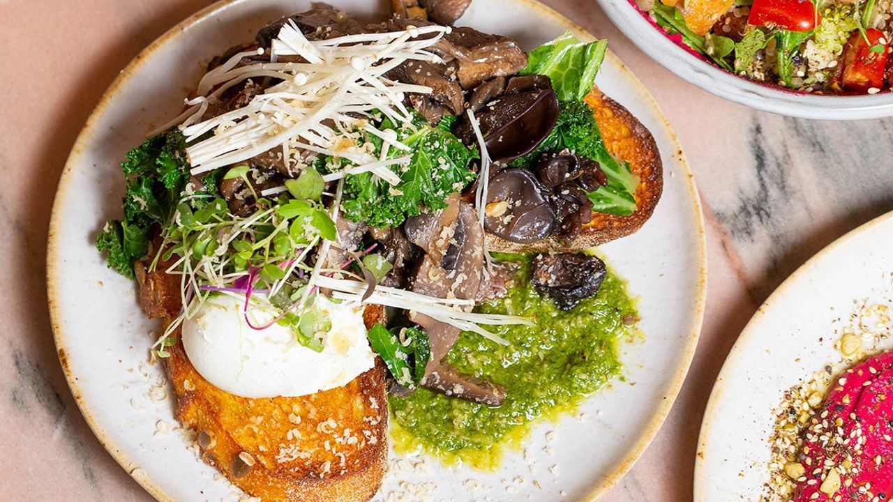 Sauteed Wild Mushrooms (DF) (GF) (VEGAN)