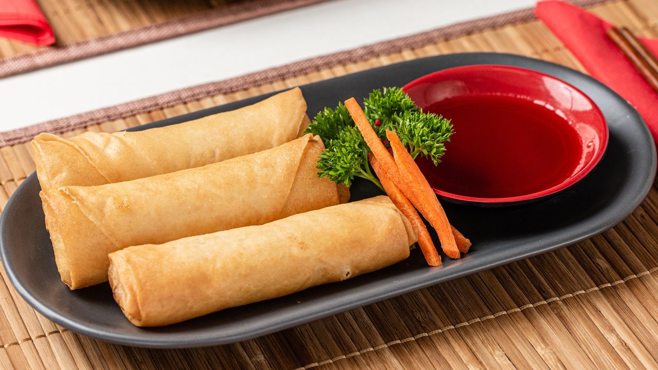 Vegetable Spring Roll