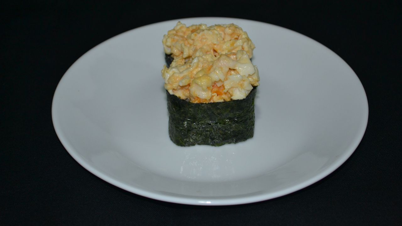 Egg Salad (2pc)