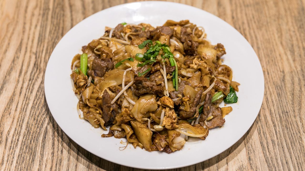Stewed Beef with Noodle