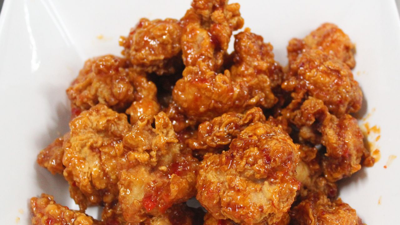 C2. Whole Chicken Flavor