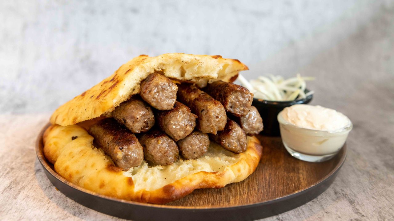 Large Cevapi