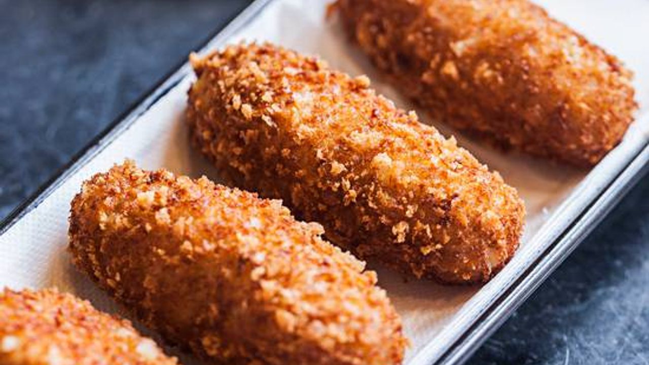Jamon Croquette