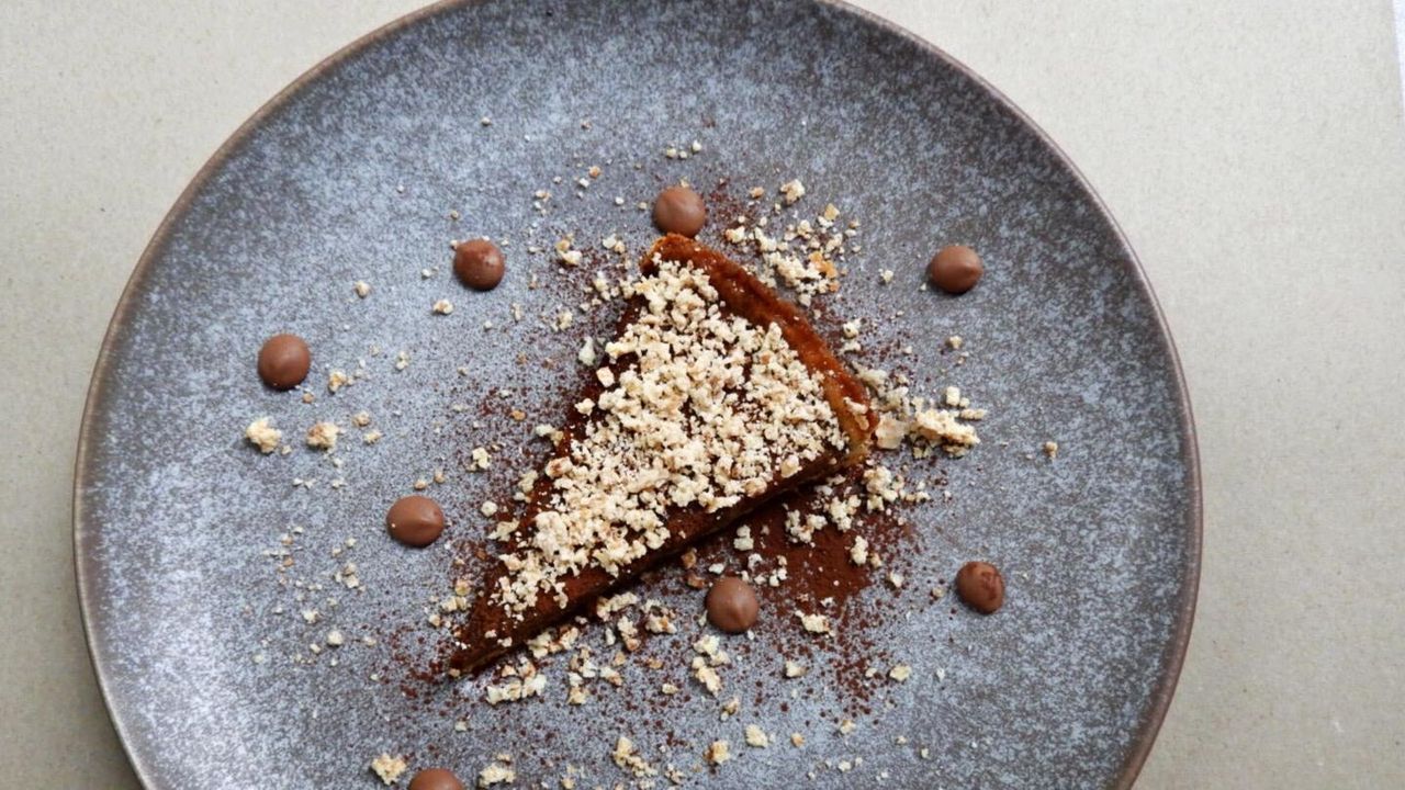 Crostata al Cioccolato