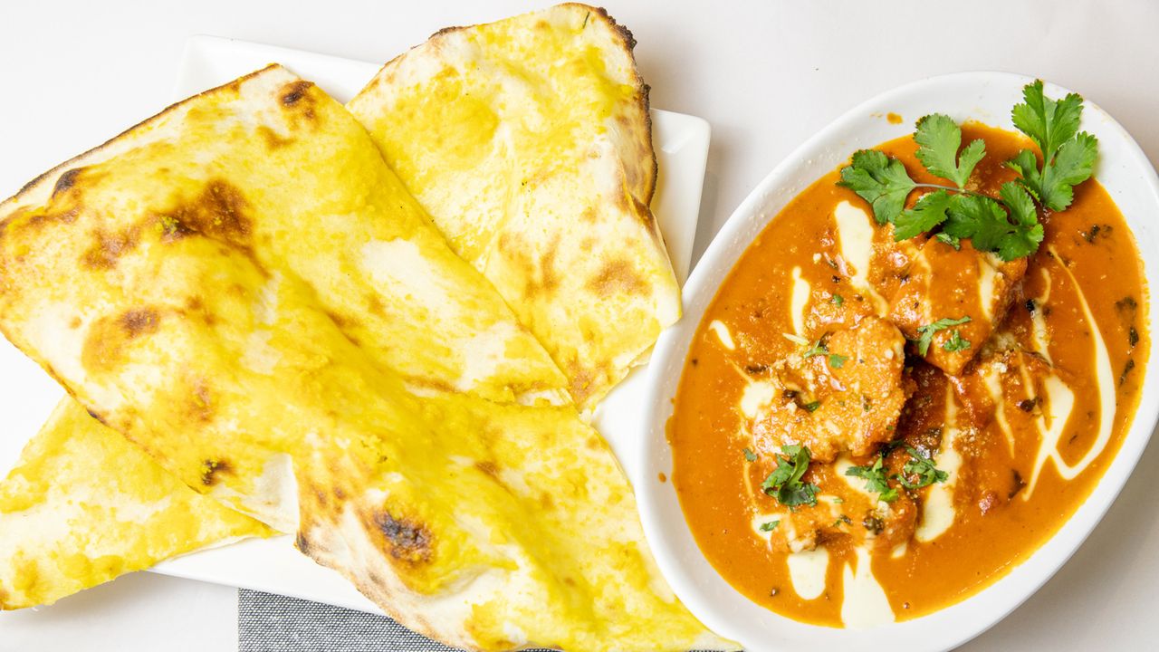 Butter Chicken (Chicken Makhani)