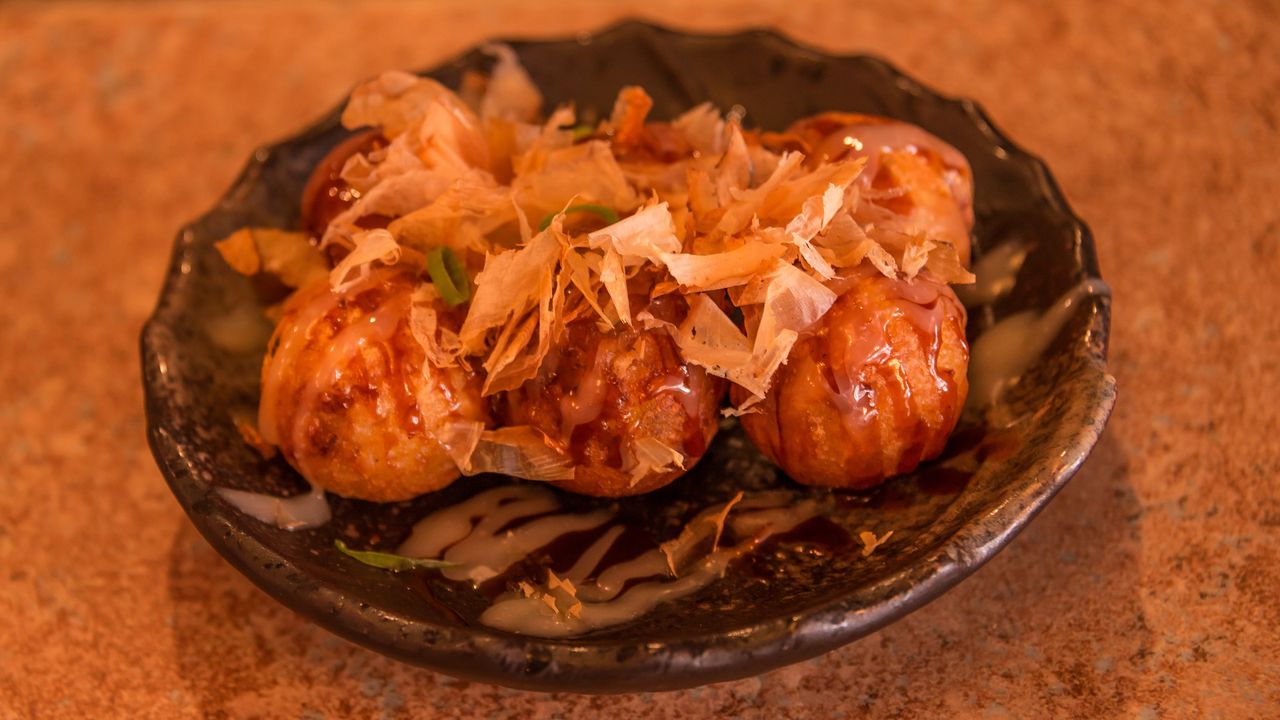 Takoyaki