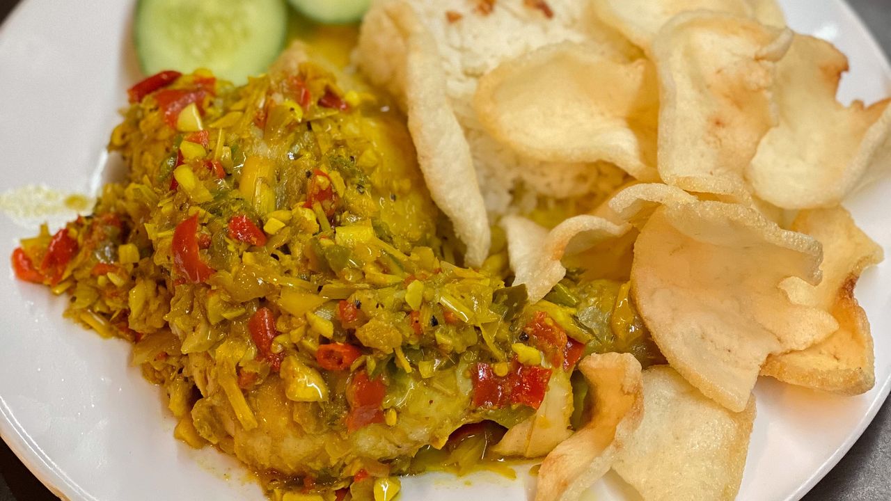 Ayam Betutu