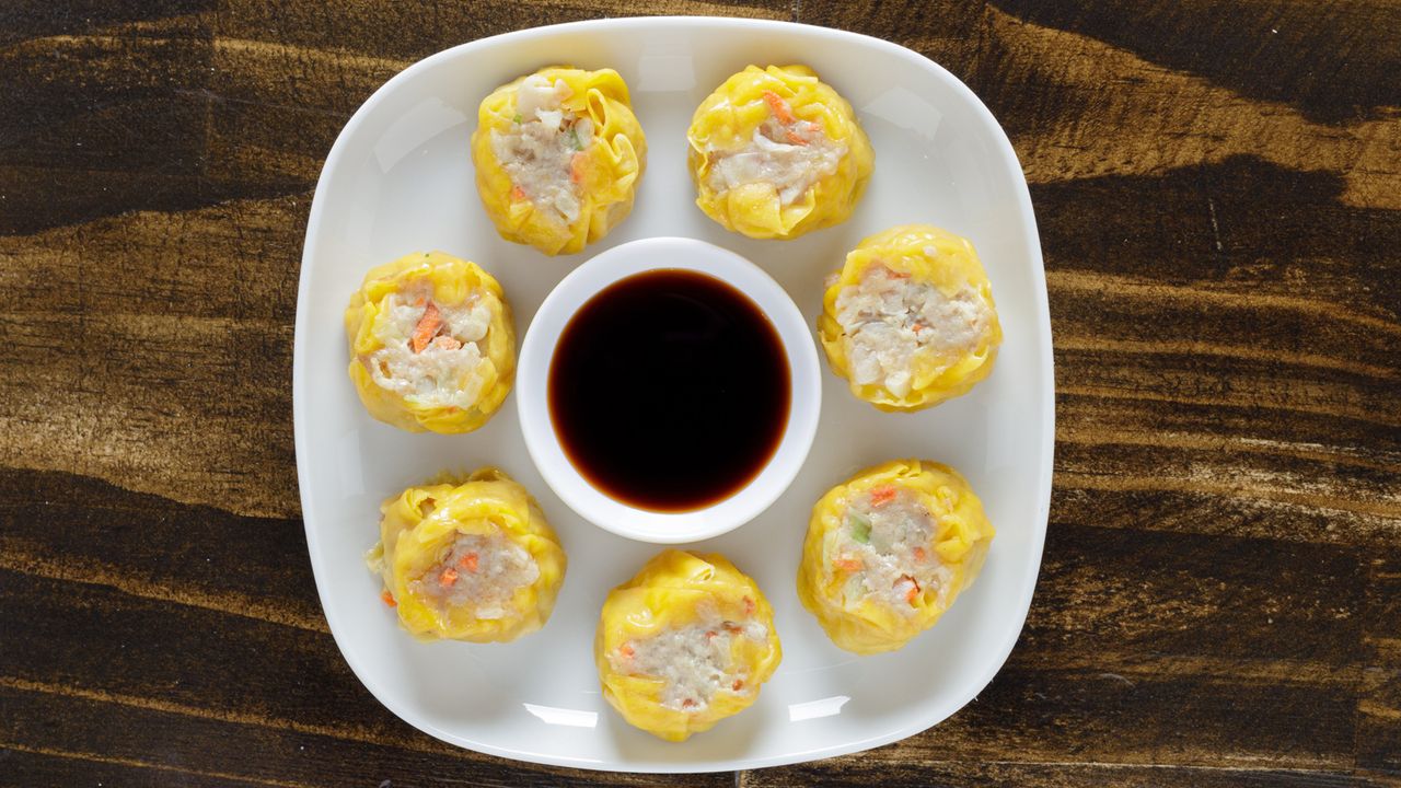 Fried Dim Sims (6)