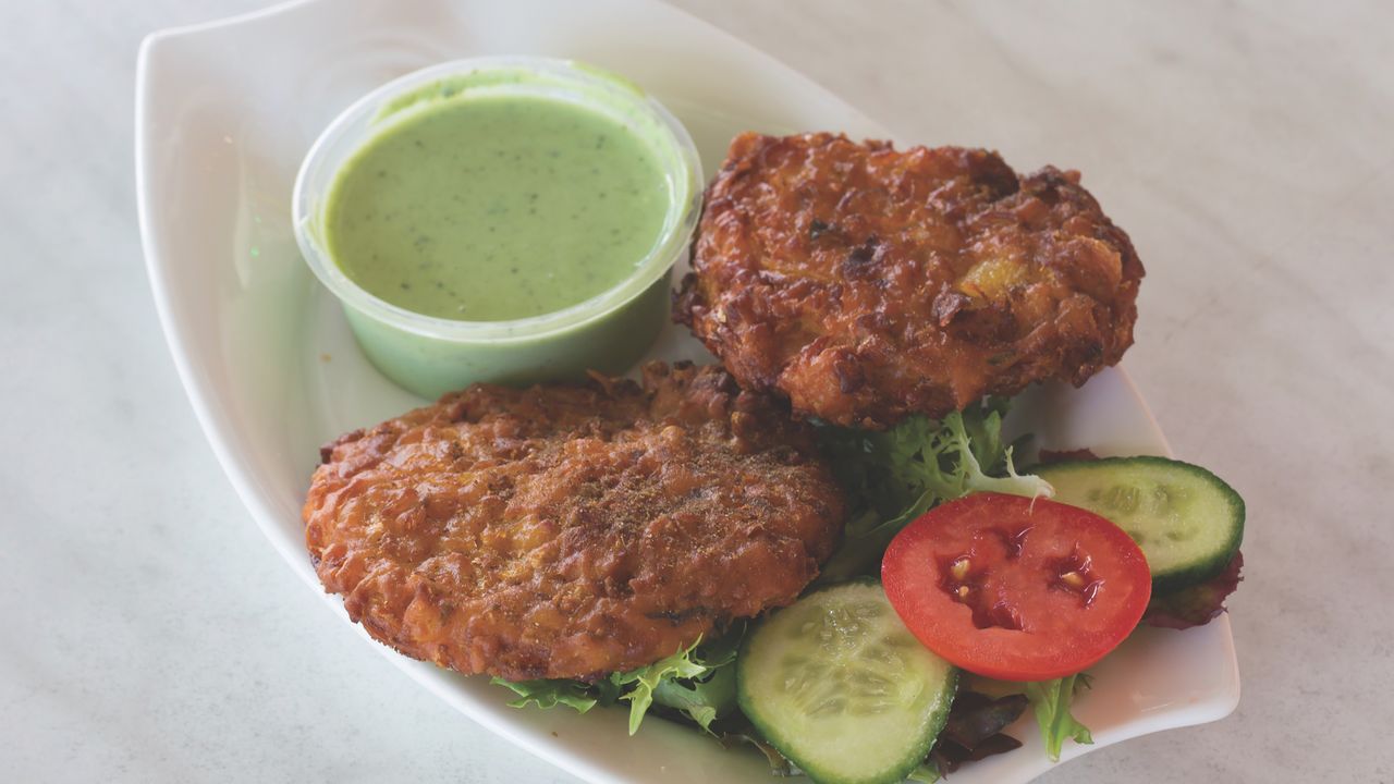 Onion Bhaji (2)