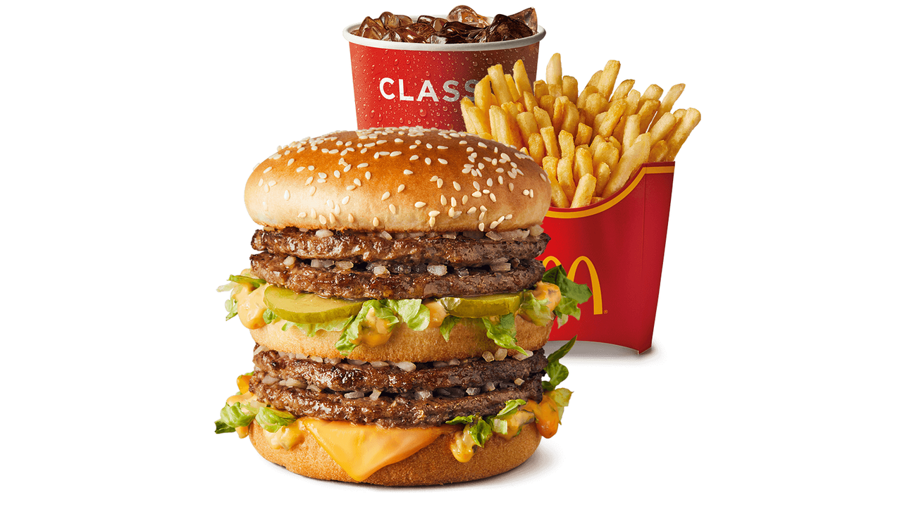 Double Big Mac