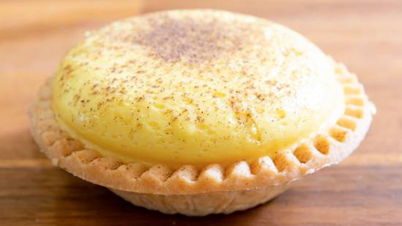 Custard Tart