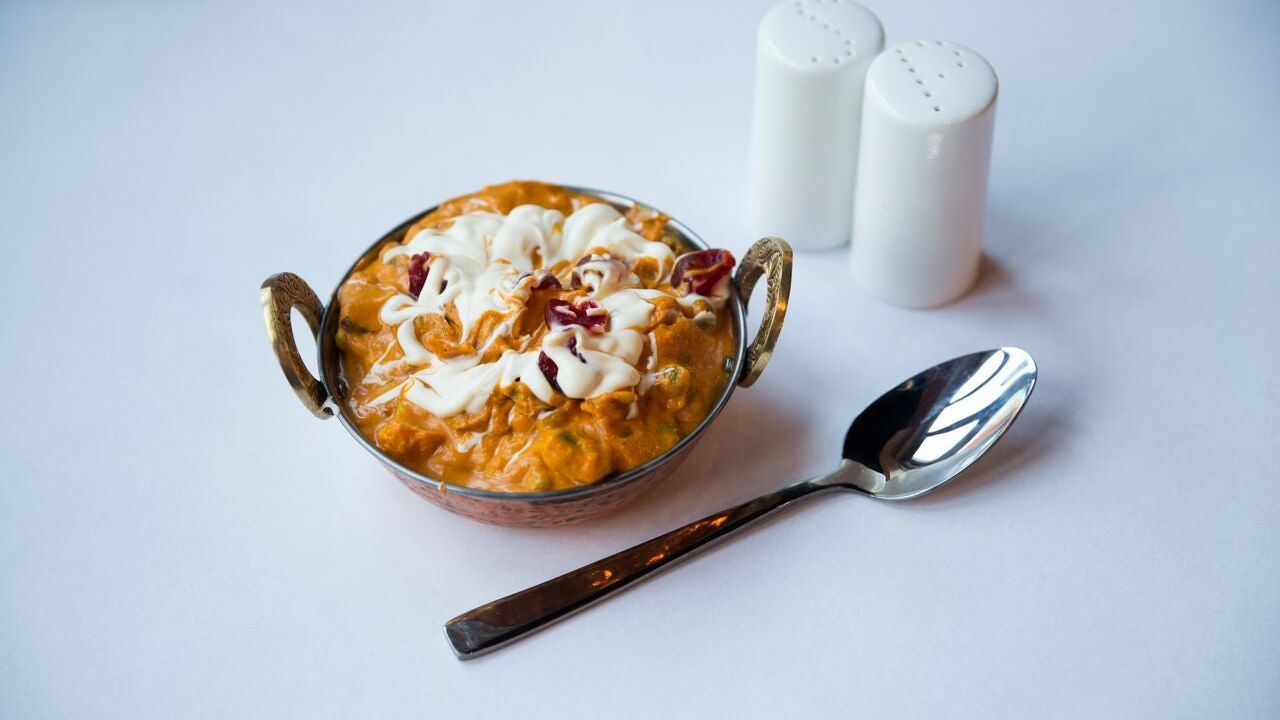 Veg Korma (Mild) (GFO)