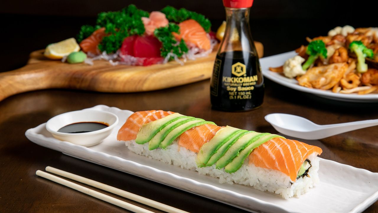 Philadelphia Roll (GFO)