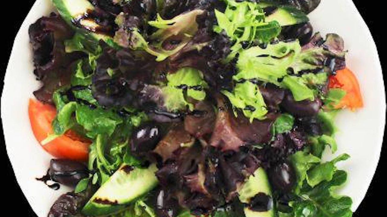 Italian Salad (1971 kJ)