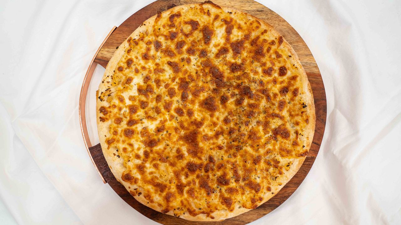Garlic Pizza (Small)