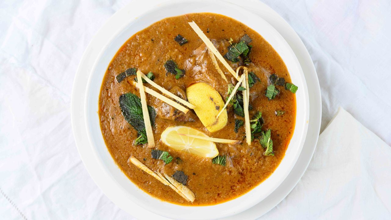 Mutton Korma