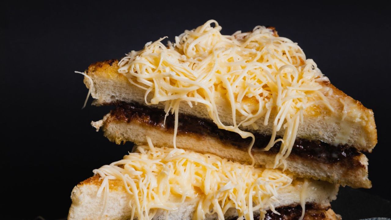 Roti Bakar