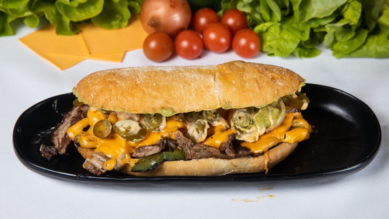 Mexican Cheese Steak