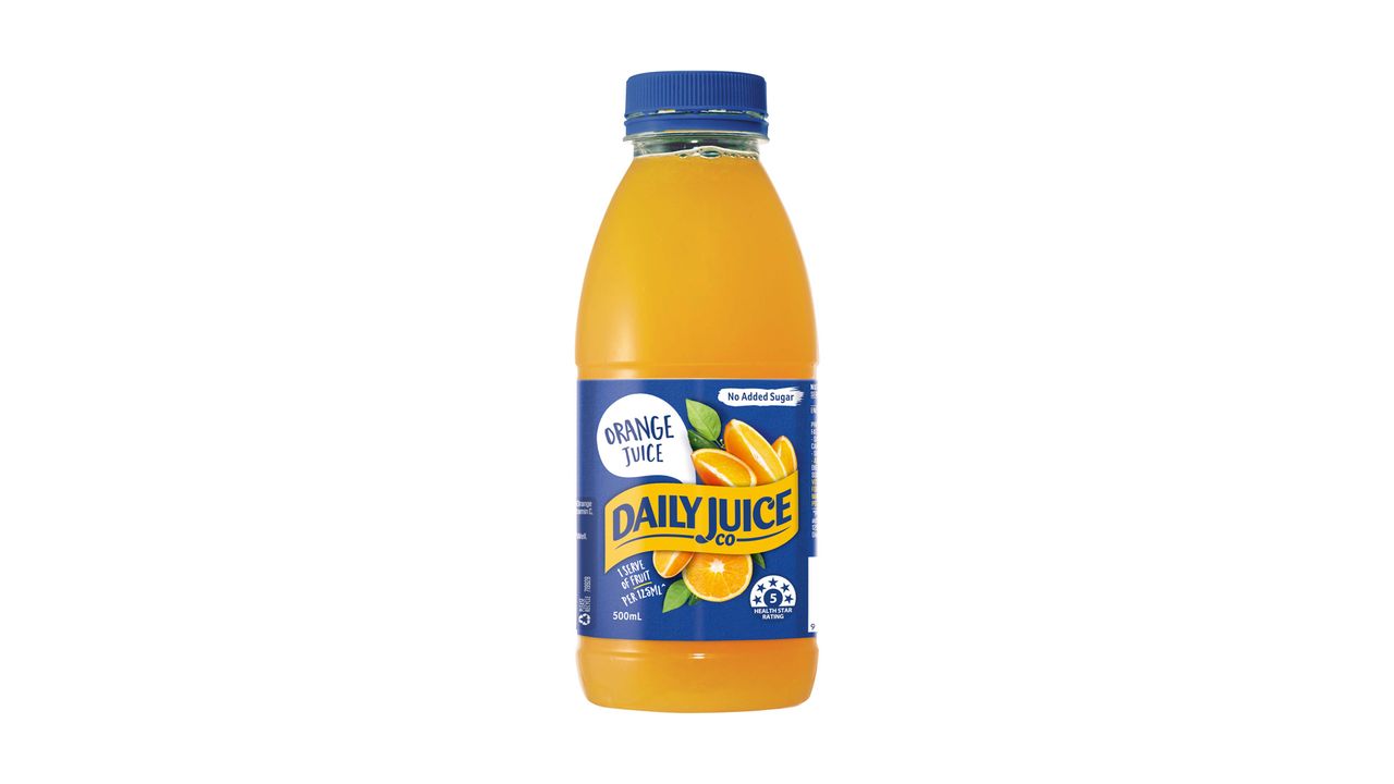 Daily Juice Orange (500ml.)