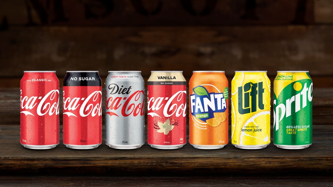 Soft Drink - 375ml