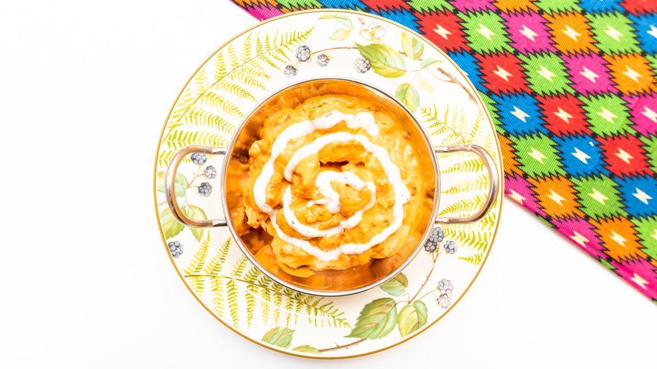 Butter Chicken