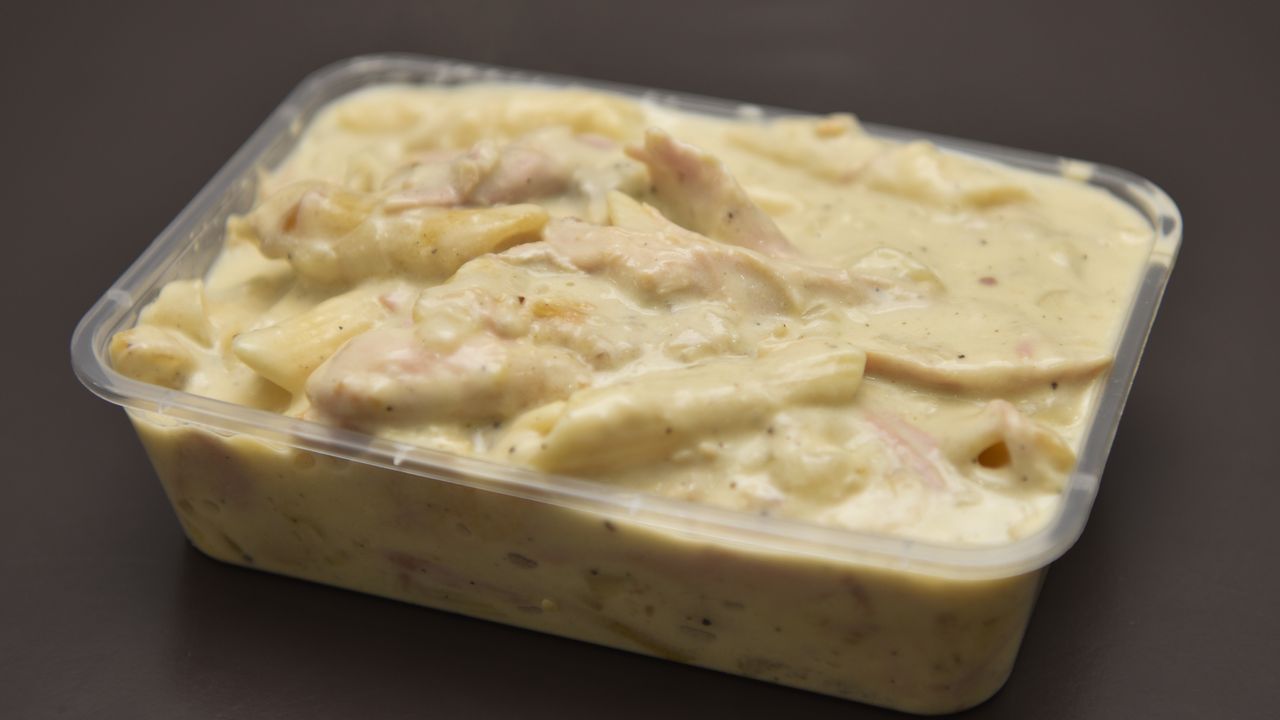 Chicken Mushroom