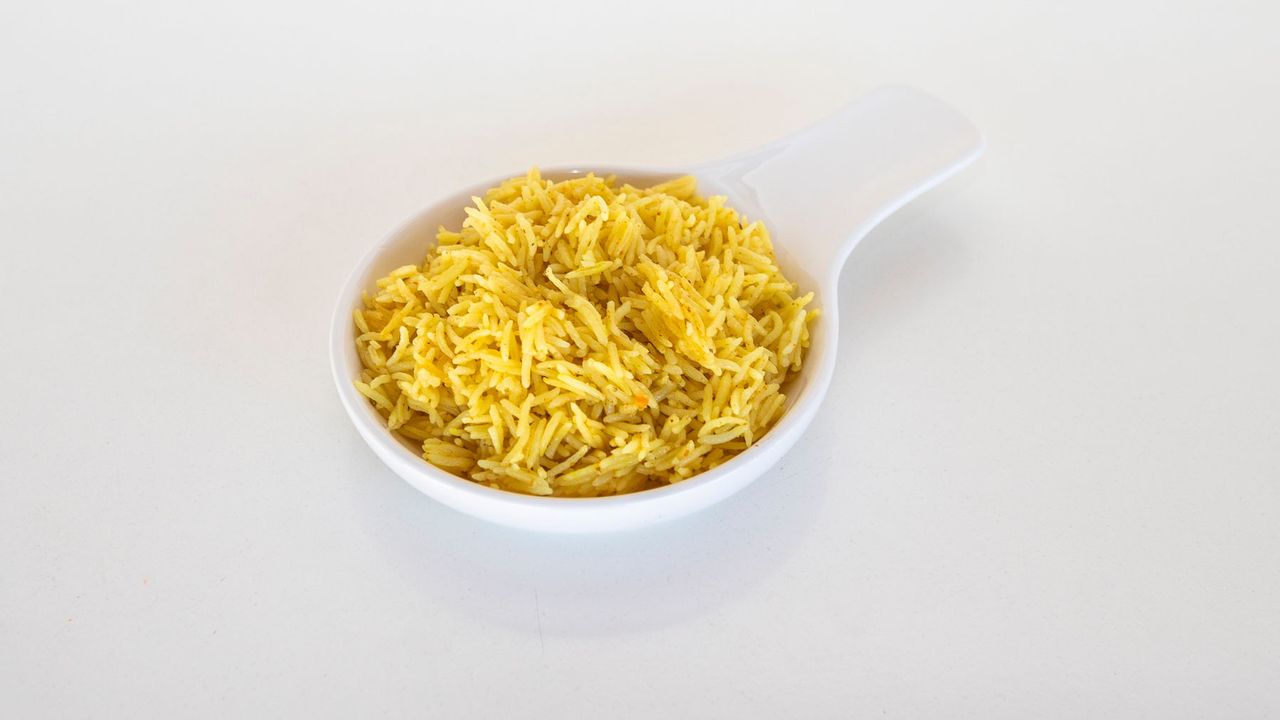 Biryani Flavor Rice