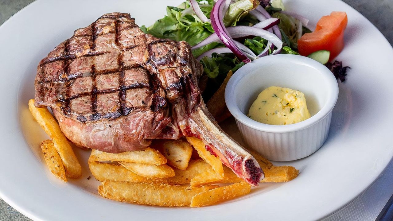 Rib Eye (350g)