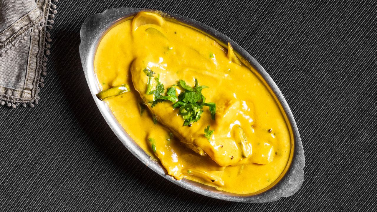 Kerala Fish Curry