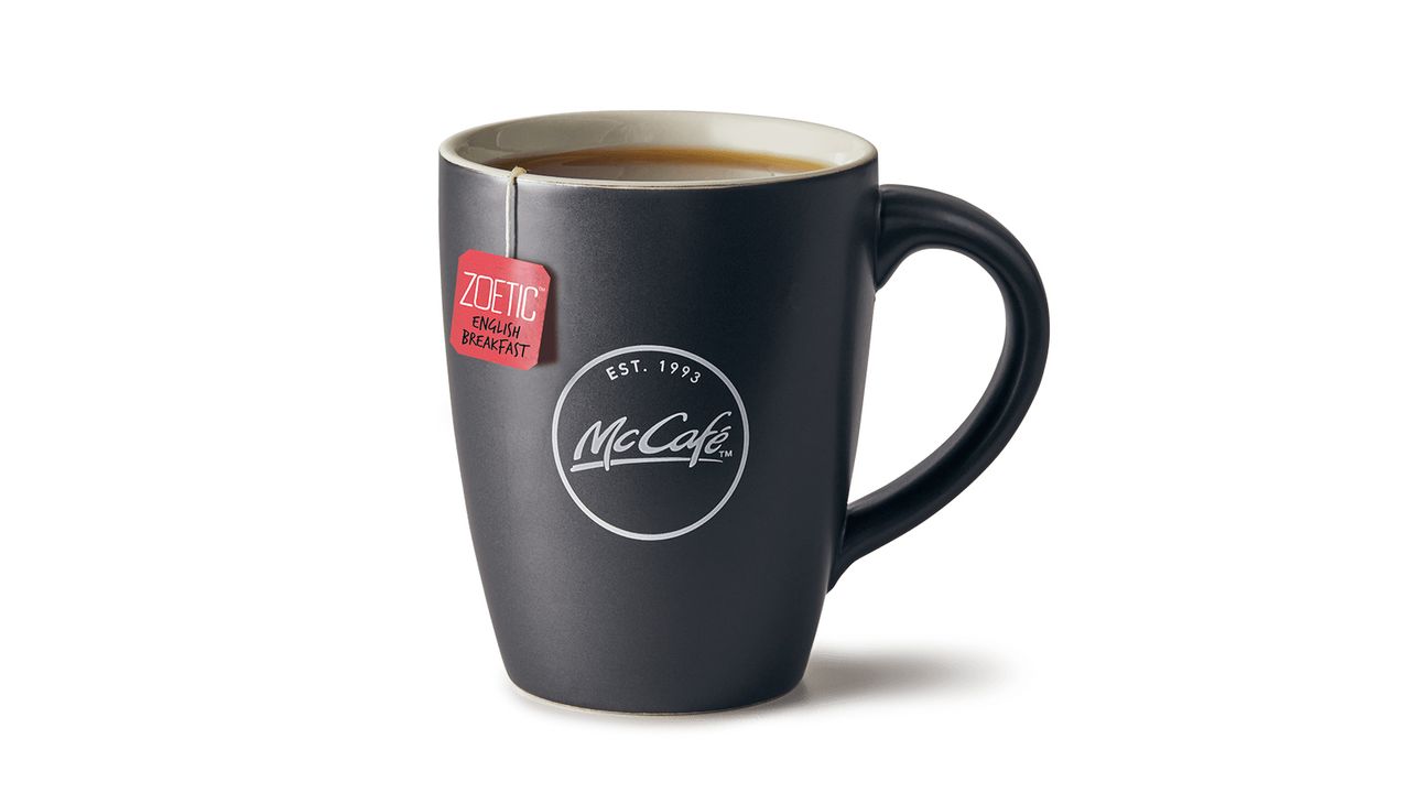 Zoetic English Breakfast Tea