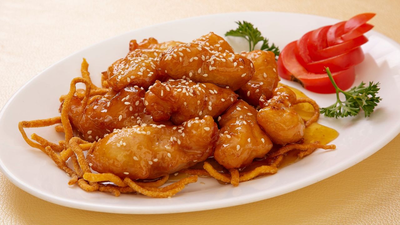 Honey Chicken