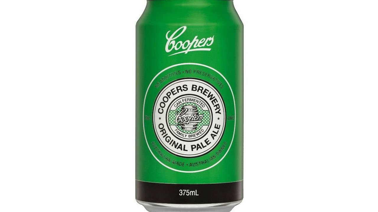 Coopers Pale Ale