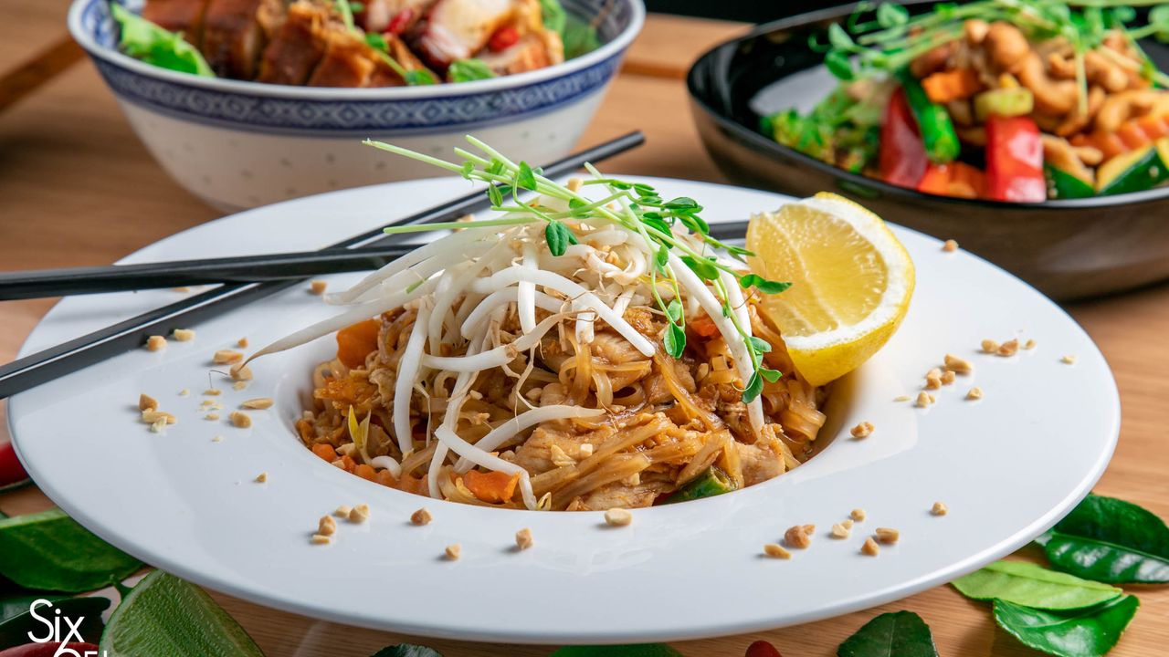 Pad Thai