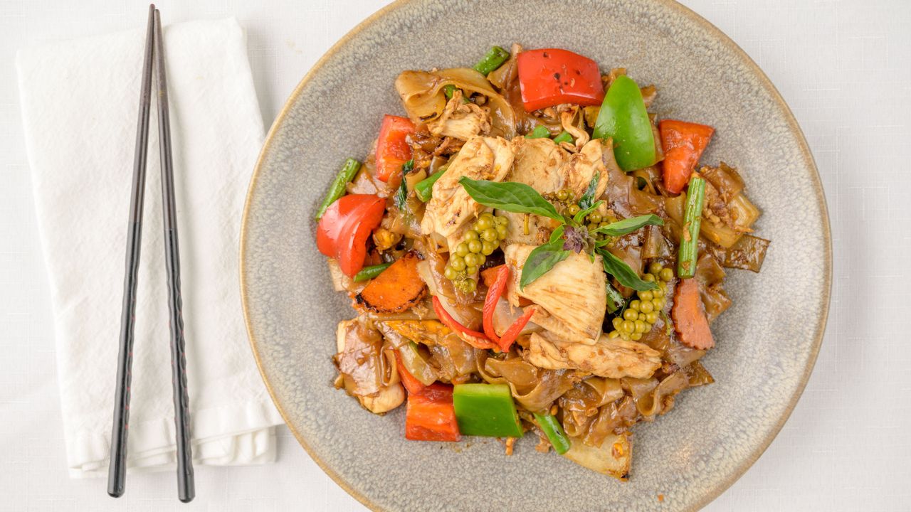 Pad Kee Mao