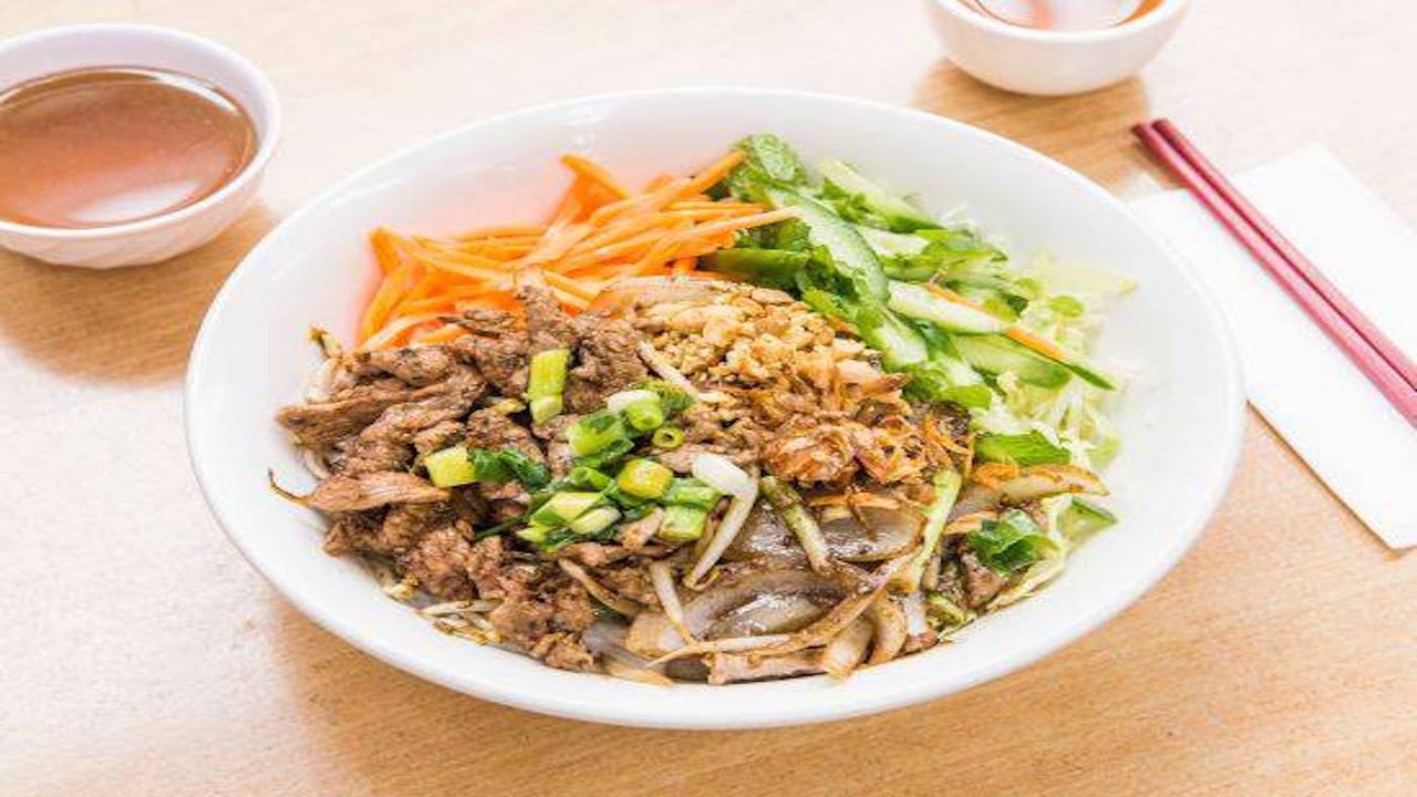 Bun Bo Xao