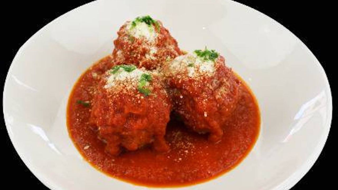 Meatballs (3478 kJ)