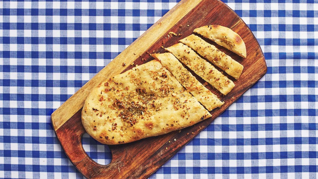 Housemade Garlic Bread
