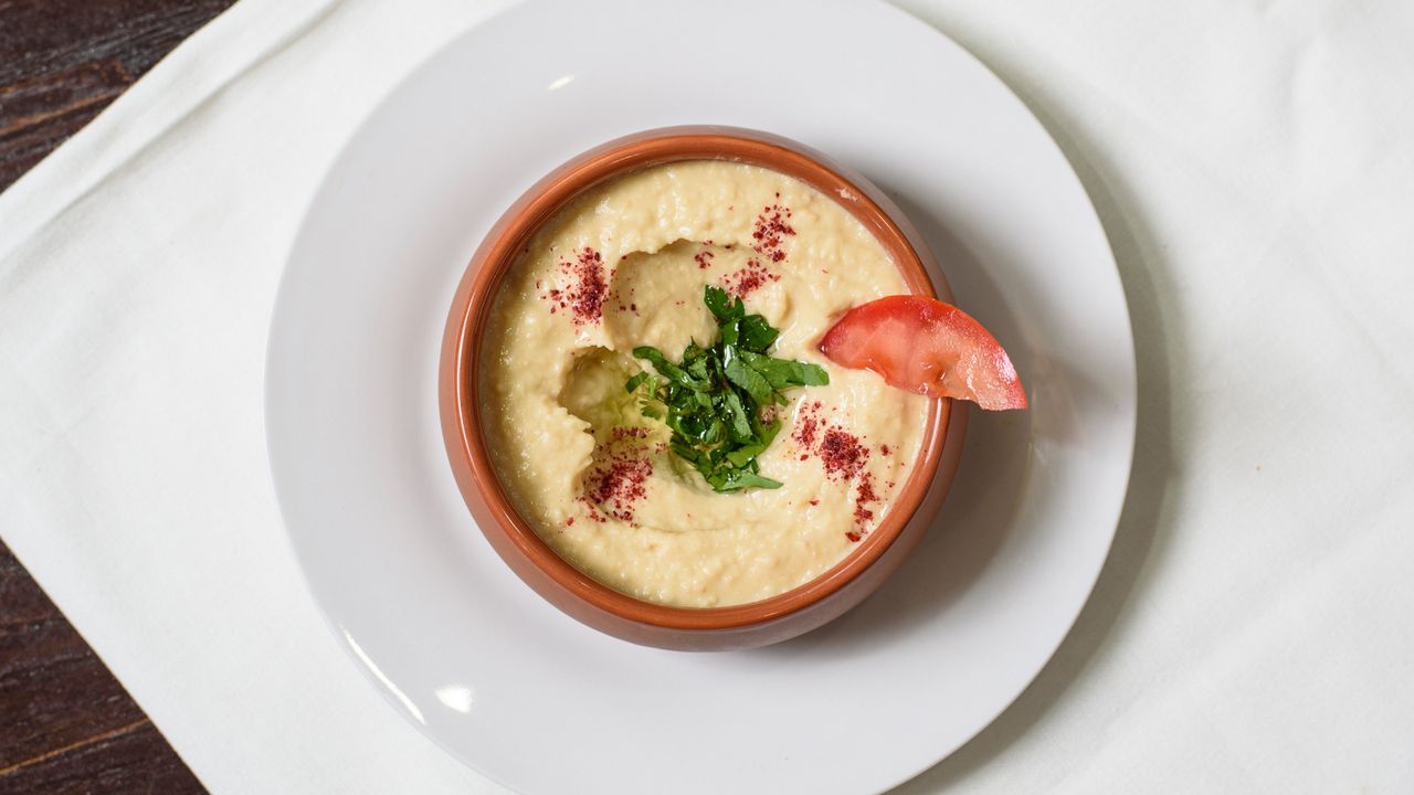 Hummus Dip