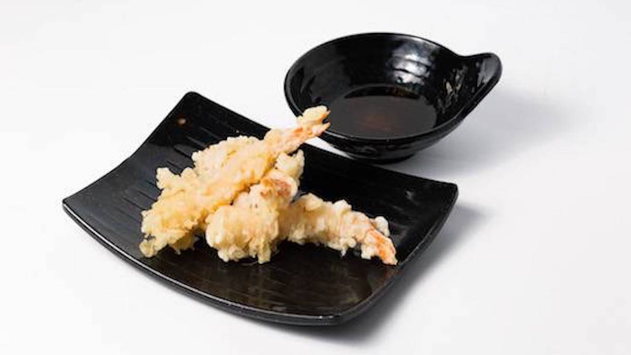 Prawn Tempura